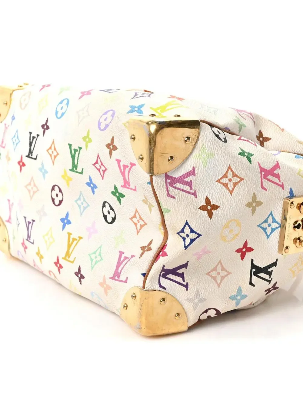 Louis Vuitton Multicolor Speedy 30 #322661L12B